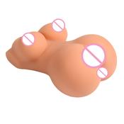 china factory direct supply customized real big boobs half body female sex doll without head and legs sex toys for male men produced by AUTOMATIC WOMAN